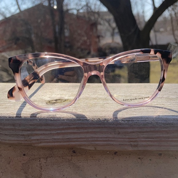 ⚜️Kate Spade “Johnna” Eyeglass Frames! NWT! - Picture 3 of 12